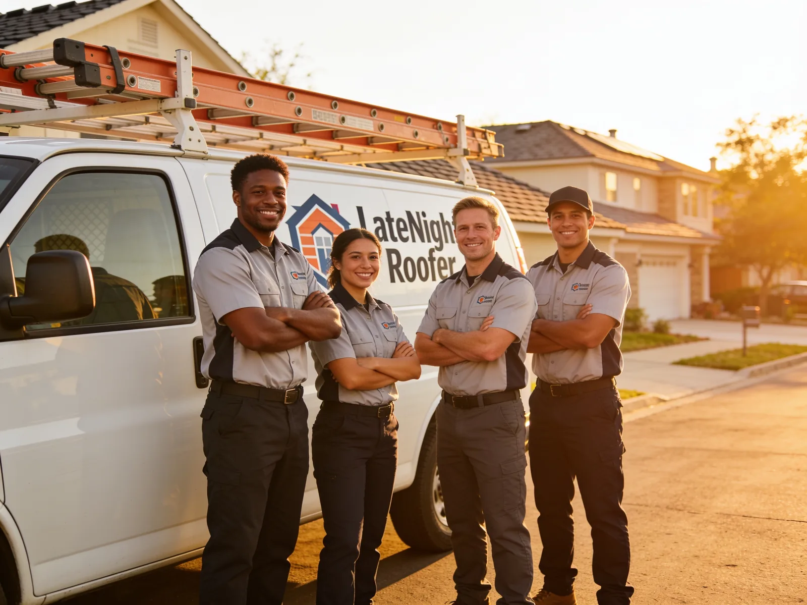 Emergency Roof Repair company in Olema, CA